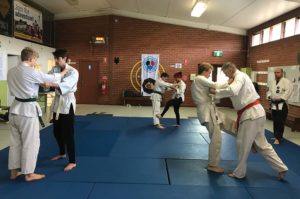Viewbank Judo Class