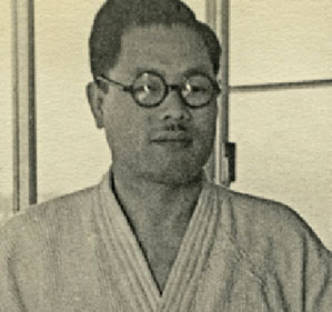 Portrait of Shihan Mikonosuke Kawaishi